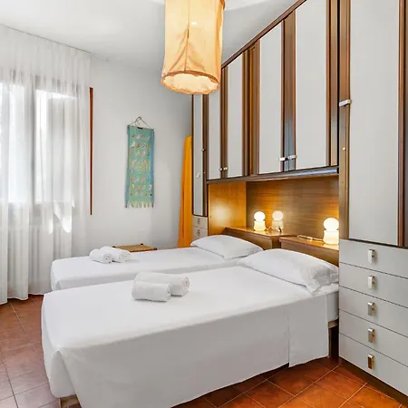 Hostdomus - La Dimora Nella Pineta 公寓 Marina dʼAndora